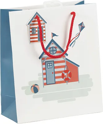 Produktbild von Clairefontaine Geschenktüte "Dieppe" klein