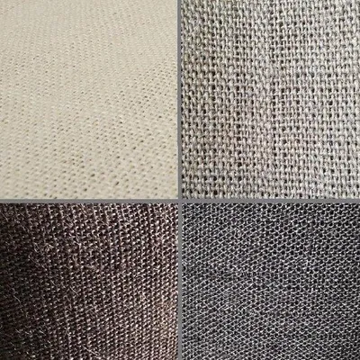 Produktbild von Sisalstof voor Krabplanken und -matten (verschiedene Längen und Farben), 5,5 Meter, schwarz