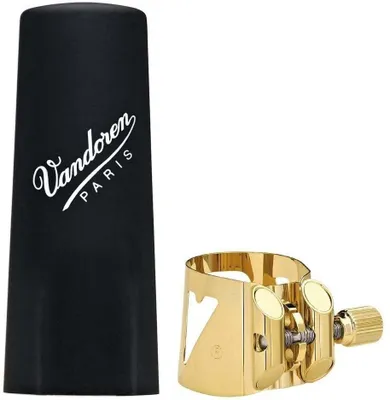 Produktbild von Vandoren LC08P Blattschraube für Tenor-Saxophone