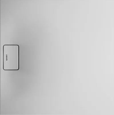Produktbild von Duravit Quadrat-Duschwanne STONETTO 1000 x 1000 x 50 mm weiß
