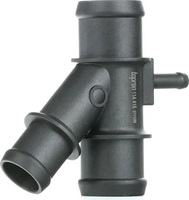 Produktbild von TOPRAN Kühlmittelflansch 114 416 für VW für Golf V Schrägheck (1K1)