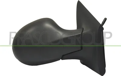 Produktbild von PRASCO RN3067113P Außenspiegel Seitenspiegel Rechts für RENAULT TWINGO II (CN0) Manuell