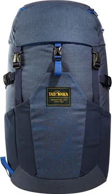 Immagine prodotto di TATONKA zaino per il tempo libero zaino City Tramp 22 Navy Curve blu scuro