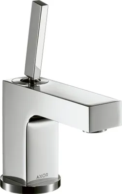 Produktbild von Einhebel-Waschtischmischer AXOR CITTERIO 80 DN 15 f HWB m ZAG 1 1/4Zoll chrom chrom