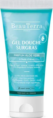 Image de ALOE VERA Gel douche 100 ml