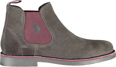 Produktbild von US POLO BEST PRICE SCHUHSTIEFEL HERREN GRAU : Farbe - Grau, Größe - 45 Größe: 45 Farbe: Grau