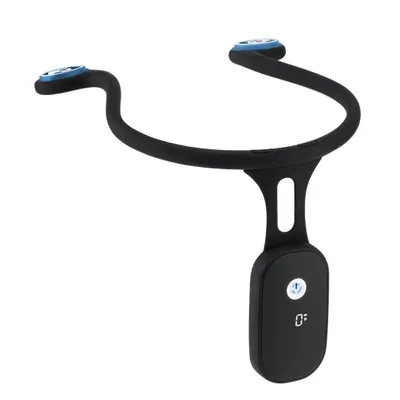 Immagine prodotto di Correttore posturale intelligente, con vibrazione a 25°, batteria da 200mAh, ricaricabile tramite USB, realizzato in silicone e progettato per essere discreto – adatto sia per adulti che per bambini