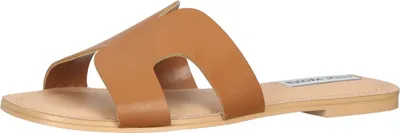 Image de Steve Madden mules mules en cuir