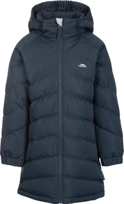 Produktbild von Trespass - "Faymont" Steppjacke für Mädchen TP5493 (104) (Marineblau)
