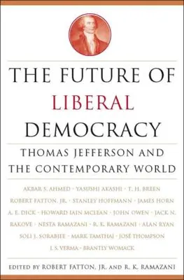 Produktbild von The Future of Liberal Democracy