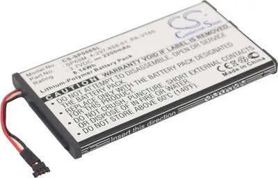Immagine prodotto di Batteria per Sony PS Vita, 2200mAh