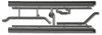 Produktbild von POLA G 333114 - 1/22,5 / G Dachrinnen - Neu