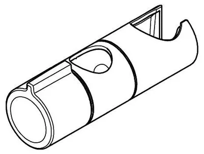 Produktbild von GROHE 48609000, Chrom