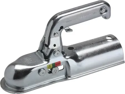Produktbild von Kogelkoppeling ongeremd Ø 70 mm 800 kg