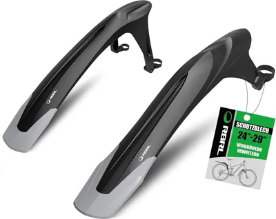 Produktbild von RBRL Bike Fender Set Adjustable MTB Mud Guard Universal Bicycle Fenders