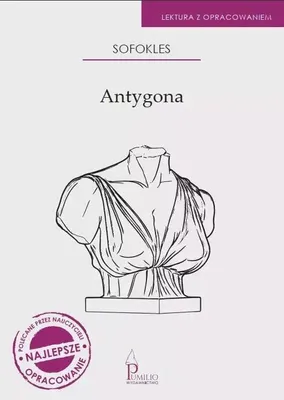 Obrázek produktu pro Antygona. Lektura szkolna z opracowaniem