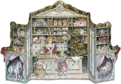 Image de Calendrier de l'Avent « Boutique »
