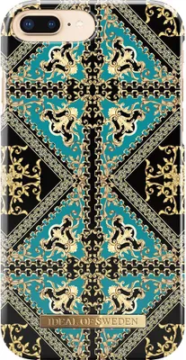 Obrázok produktu pre IDEAL OF SWEDEN, trendové puzdro Baroque Ornament pre iPhone 6 Plus / 7 Plus / 8 Plus, viacfarebné