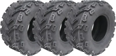 Obrázok produktu pre zadná pneumatika pre štvorkolky 22x11.00-10 Wanda P3128 E-Marked Road Legal (sada 3 kusov)