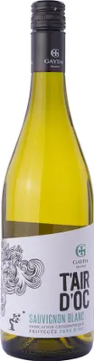 Produktbild von 6 x Gayda T'Air D'Oc Sauvignon Blanc