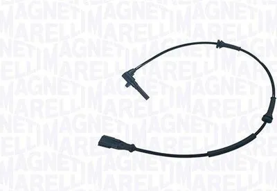 Obrázek produktu pro MAGNETI MARELLI ABS senzor otáček kol vpředu pro RENAULT TWINGO II (CN0) 172100170010