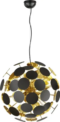 Image de TRIO Lampe suspendue 6x40W Discalgo AGL si E14 sym