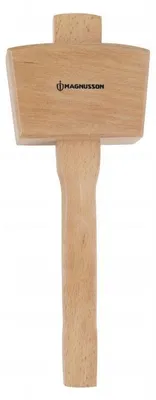 Obrázek produktu pro Magnusson Dřevěné kladivo 320 mm pro tesařské práce