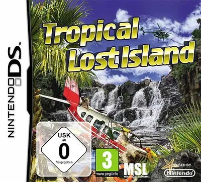 Produktbild von Tropical Lost Island