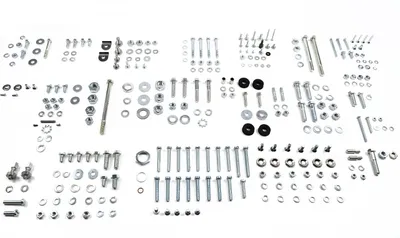 Produktbild von SET: Normteile Schrauben für komplette Simson* Schwalbe KR51/2