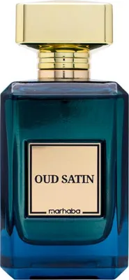 Image de Marhaba Oud Satin Eau de Parfum Unisex 100 ml