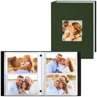 Obrázok produktu pre Sada dvoch fotoalbumov, každé určené pre 200 fotografií