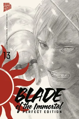 Produktbild von Blade Of The Immortal - Perfect Edition 13