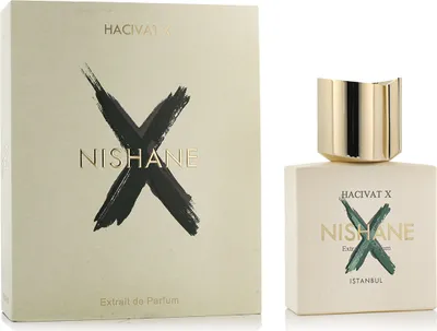 Produktbild von Nishane Hacivat X Extrait de Parfum 50 ml (unisex)