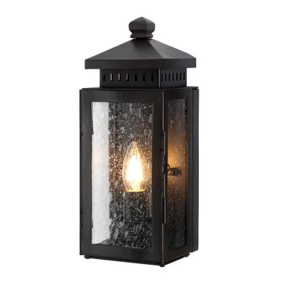 Produktbild von Elstead Matlock Außen-Wandleuchte E14 Alte Bronze IP43
