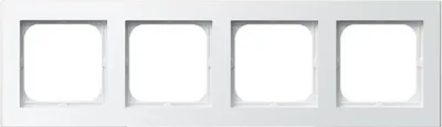 Obrázok produktu pre Ospel R-4R/00, Biela, Plast, 1 kusov, 130 mm, 350 mm, 105 mm