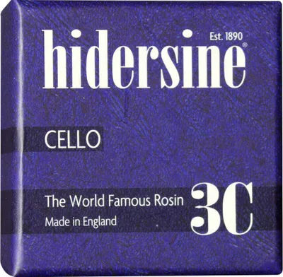 Immagine prodotto di Hidersine HS-3C Kolofonie pro violoncello