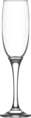 Produktbild von Glas Fame, LAV, Glas, für Sekt, 215 ml, 49x230 mm, Packung 6 Stk.