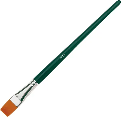 Immagine prodotto di KREUL Haarpinsel Hobby Line BASIC, Nylon, flach, Gr. 16
