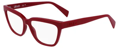 Produktbild von Liu Jo Brillen LJ2796 600 RED 54/15/140 Damen