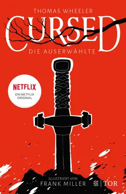 Produktbild von Cursed - Die Auserwählte