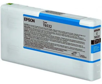 Productafbeelding van C13T653200 EPSON ST PRO4900, cyaan