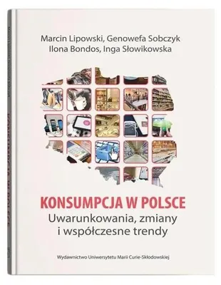 Immagine prodotto di Konsumpcja w Polsce - praca zbiorowa