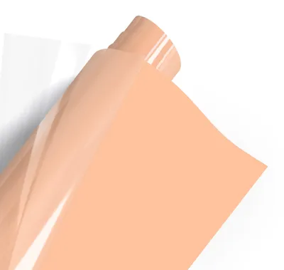 Produktbild von POLI-FLEX TURBO 6978  PEACH-FUZZ - Meterware - Breite: 50cm