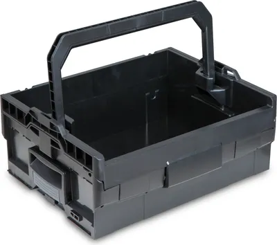 Produktbild von LT-BOXX 170 BSSVerkehrsschwarz mit anthrazitgrauen