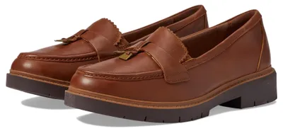 Produktbild von Clarks Damen Westlynn Bella Slipper, braun (tan), 38 EU
