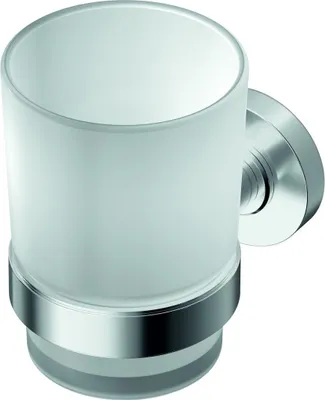 Produktbild von Ideal Standard Einzel-Mundglas IOM A9120AA Chrom