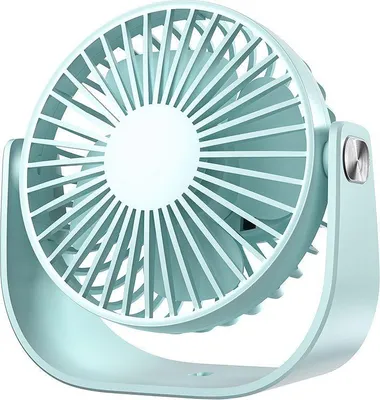 Produktbild von Tischventilator LLD-F82 blau