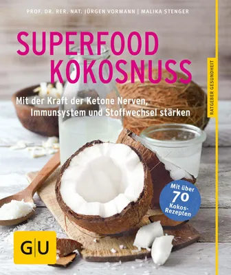 Zdjęcie produktu dla Vormann, J: Superfood Kokosnuss