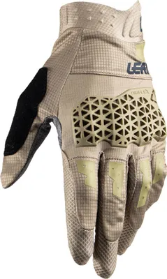 Image de Gants de vélo Leatt MTB 3.0 Lite couleur : beige, taille : S