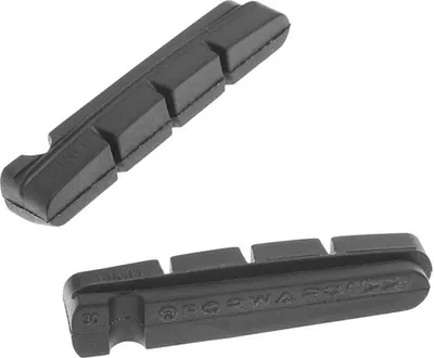 Produktbild von Trivio Race 453 55 Mm Felgenbremsbeläge Silber  Silber One Size